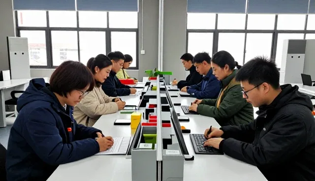 上海庆诚自动化科技有限公司以渠道分销服务连接更多应用场景